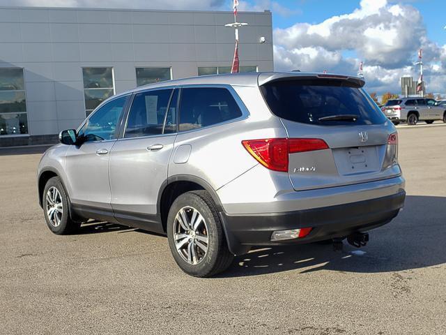 used 2016 Honda Pilot car, priced at $14,908