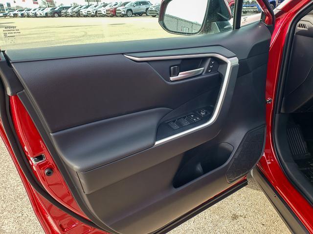 new 2025 Toyota RAV4 car, priced at $38,350