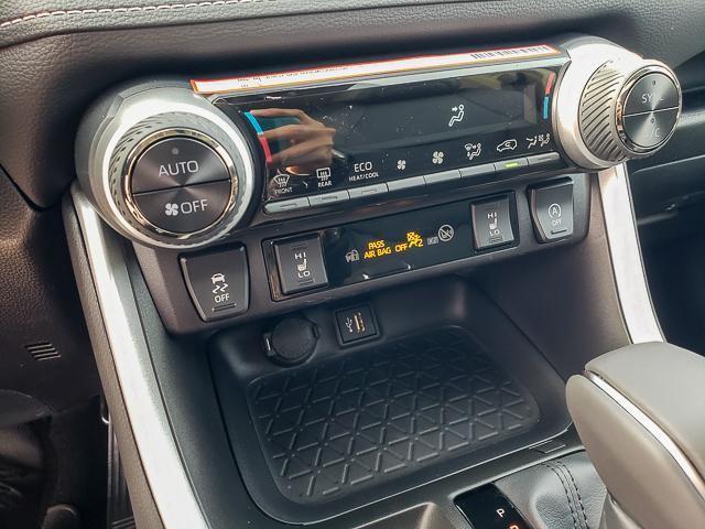 new 2025 Toyota RAV4 car, priced at $38,350