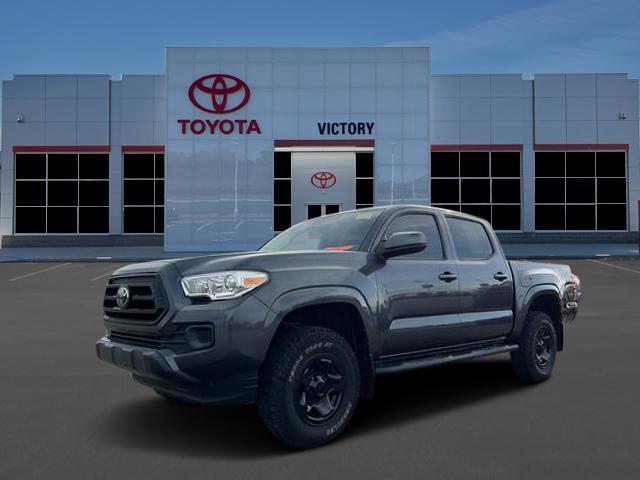 used 2020 Toyota Tacoma car, priced at $28,948