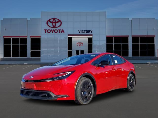 new 2026 Toyota Prius car, priced at $31,014
