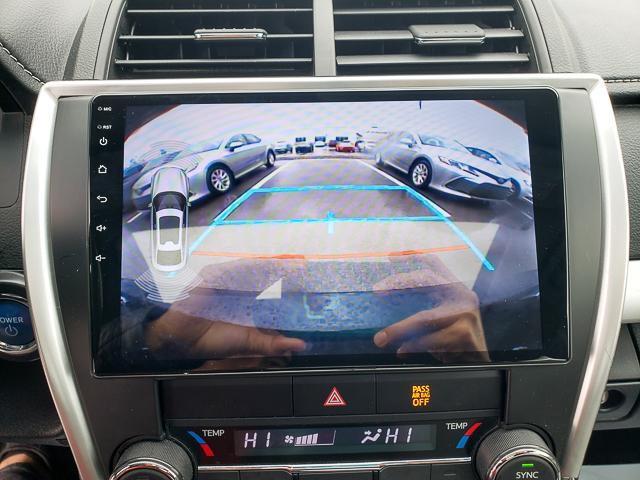 used 2015 Toyota Camry Hybrid car, priced at $13,748