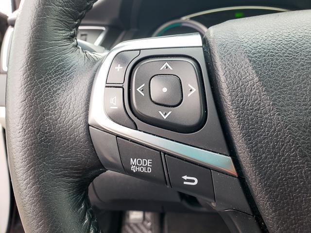 used 2015 Toyota Camry Hybrid car, priced at $13,748