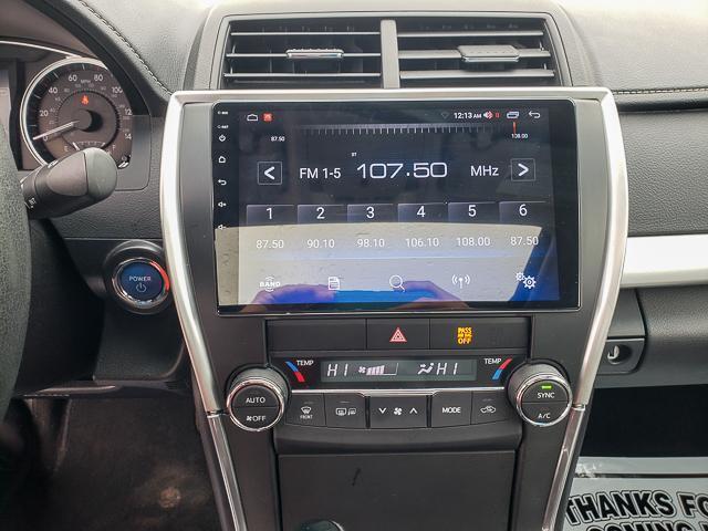 used 2015 Toyota Camry Hybrid car, priced at $13,748