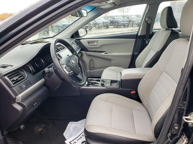 used 2015 Toyota Camry Hybrid car, priced at $13,748