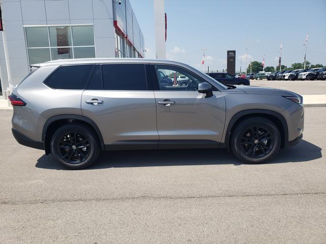 new 2025 Toyota Grand Highlander car, priced at $58,922