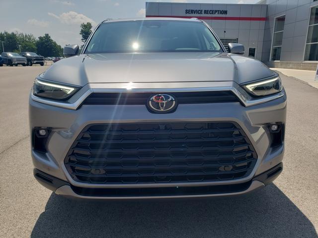 new 2025 Toyota Grand Highlander car, priced at $58,922