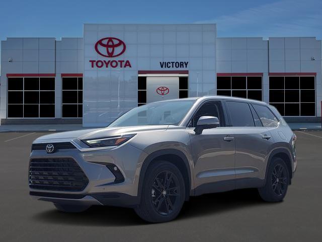 new 2025 Toyota Grand Highlander car, priced at $58,922