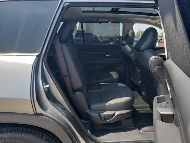 new 2025 Toyota Grand Highlander car, priced at $58,922