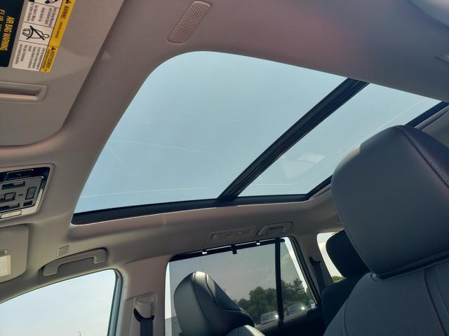 new 2025 Toyota Grand Highlander car, priced at $58,922