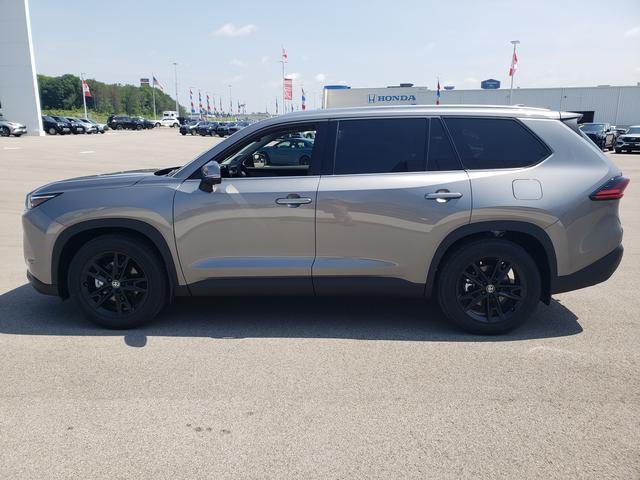 new 2025 Toyota Grand Highlander car, priced at $58,922