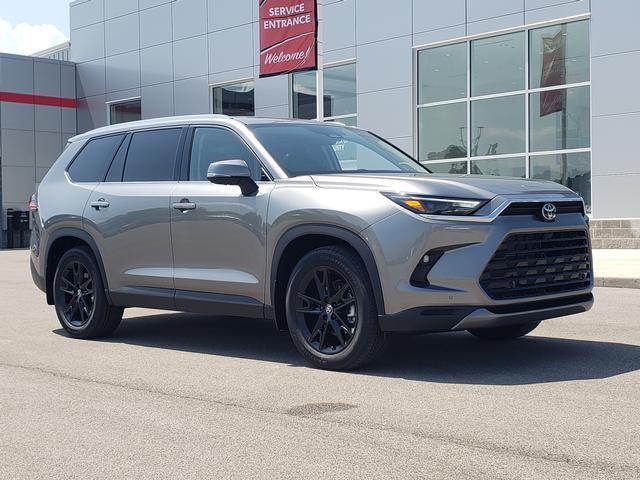 new 2025 Toyota Grand Highlander car, priced at $58,922