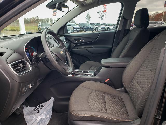 used 2020 Chevrolet Equinox car, priced at $16,478