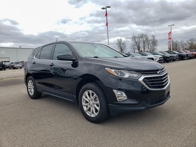 used 2020 Chevrolet Equinox car, priced at $16,478