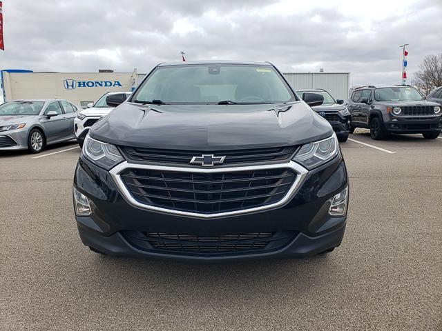 used 2020 Chevrolet Equinox car, priced at $16,478