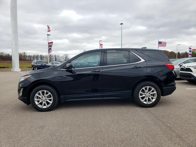 used 2020 Chevrolet Equinox car, priced at $16,478