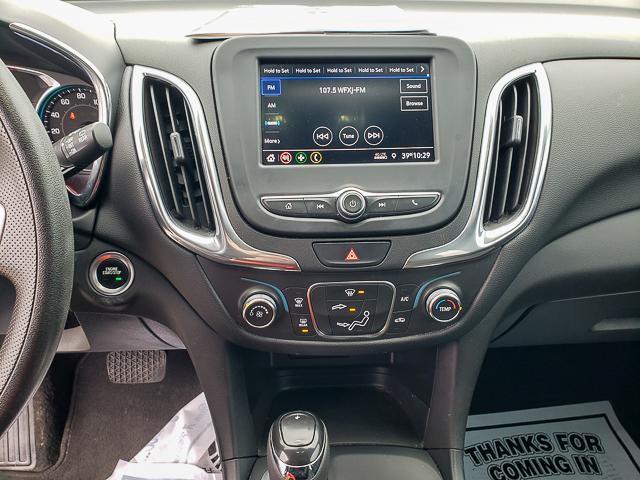 used 2020 Chevrolet Equinox car, priced at $16,478