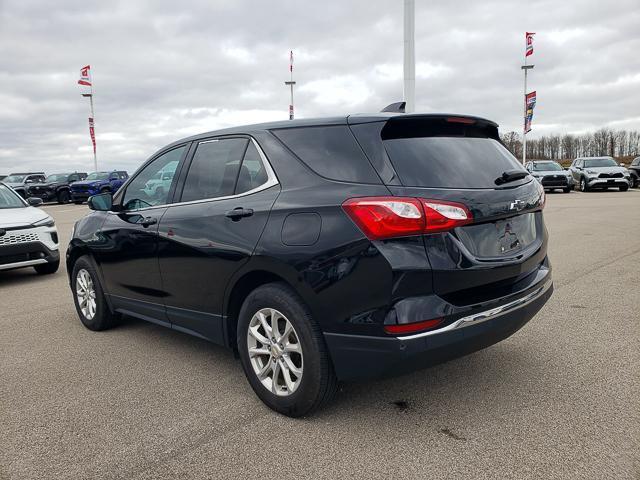 used 2020 Chevrolet Equinox car, priced at $16,478