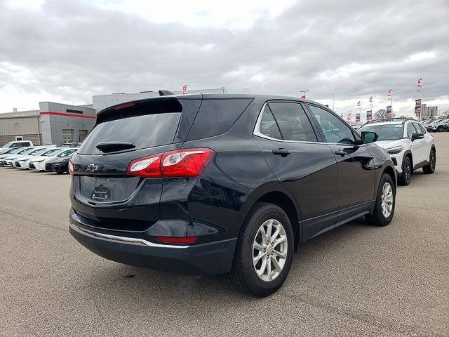 used 2020 Chevrolet Equinox car, priced at $16,478