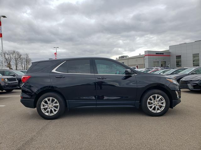 used 2020 Chevrolet Equinox car, priced at $16,478