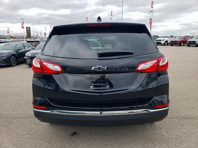 used 2020 Chevrolet Equinox car, priced at $16,478