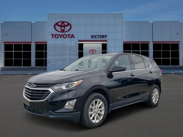 used 2020 Chevrolet Equinox car, priced at $16,478