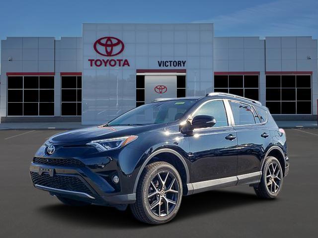 used 2018 Toyota RAV4 car, priced at $22,968