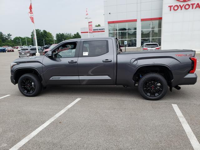 new 2025 Toyota Tundra Hybrid car, priced at $78,018