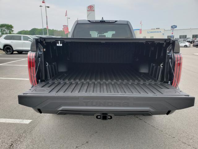 new 2025 Toyota Tundra Hybrid car, priced at $78,018