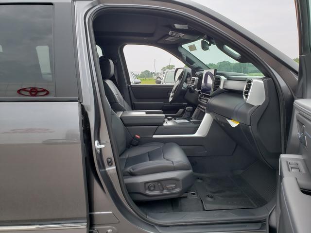 new 2025 Toyota Tundra Hybrid car, priced at $78,018