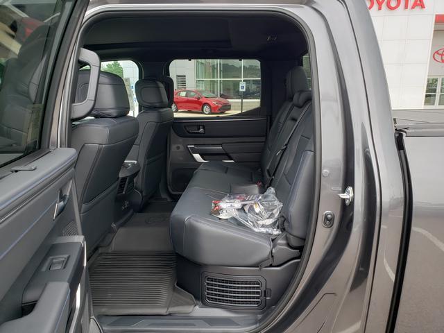new 2025 Toyota Tundra Hybrid car, priced at $78,018