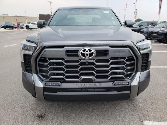 new 2025 Toyota Tundra Hybrid car, priced at $78,018