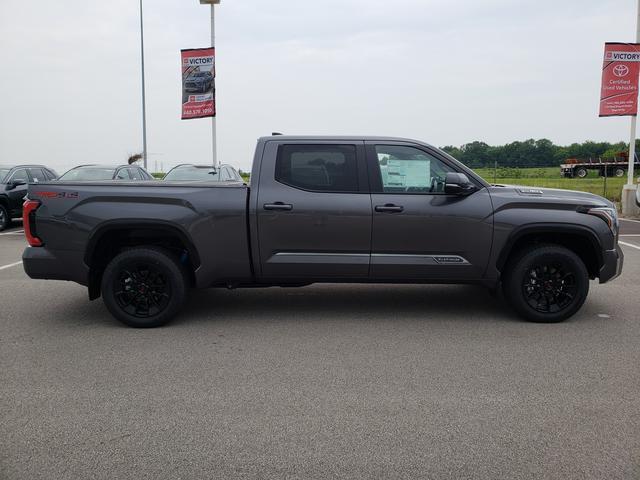 new 2025 Toyota Tundra Hybrid car, priced at $78,018