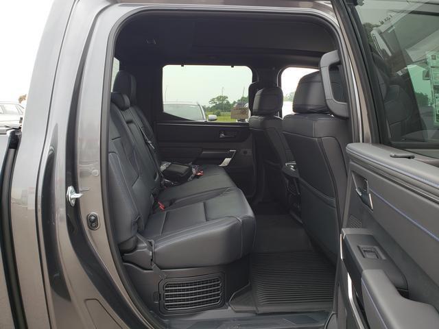 new 2025 Toyota Tundra Hybrid car, priced at $78,018