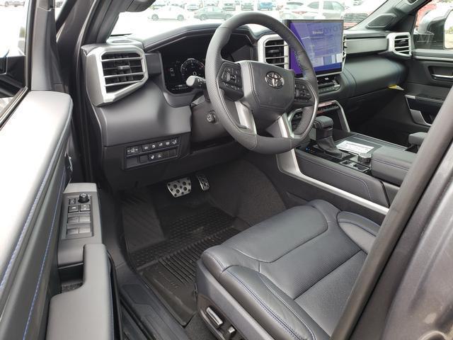 new 2025 Toyota Tundra Hybrid car, priced at $78,018