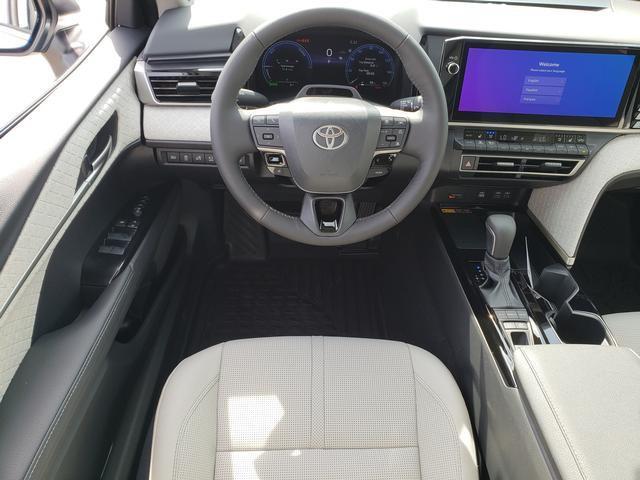 new 2025 Toyota Camry car, priced at $41,077