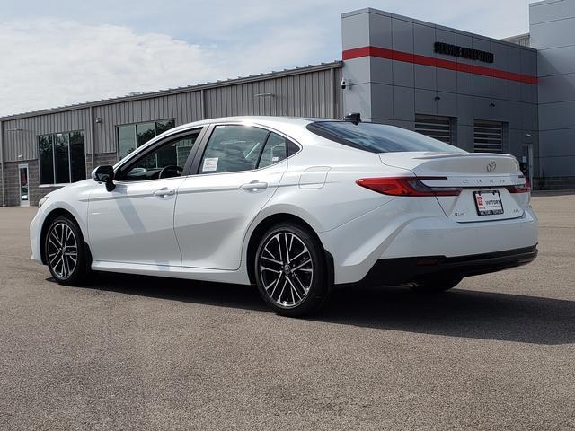 new 2025 Toyota Camry car, priced at $41,077
