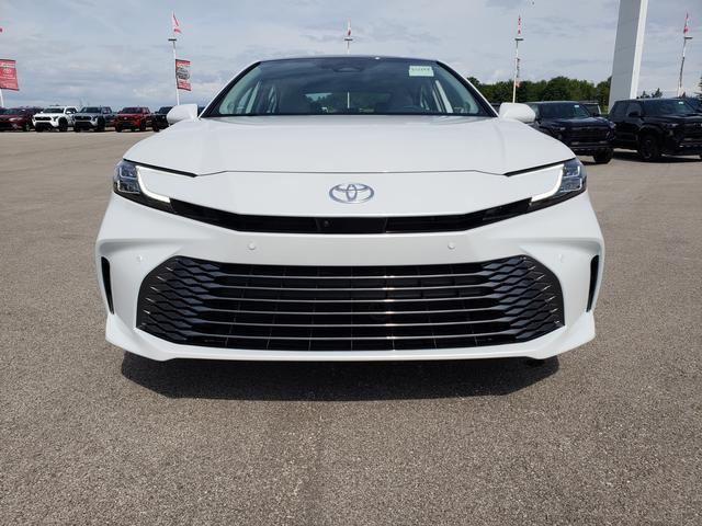 new 2025 Toyota Camry car, priced at $41,077