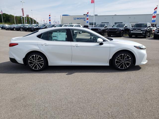 new 2025 Toyota Camry car, priced at $41,077