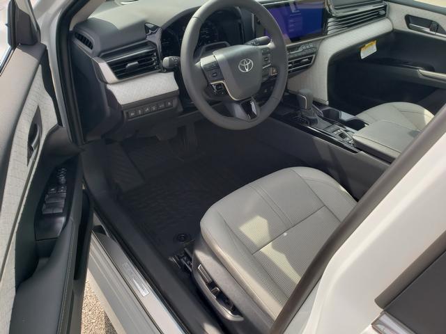new 2025 Toyota Camry car, priced at $41,077