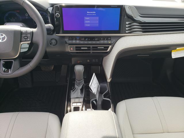 new 2025 Toyota Camry car, priced at $41,077
