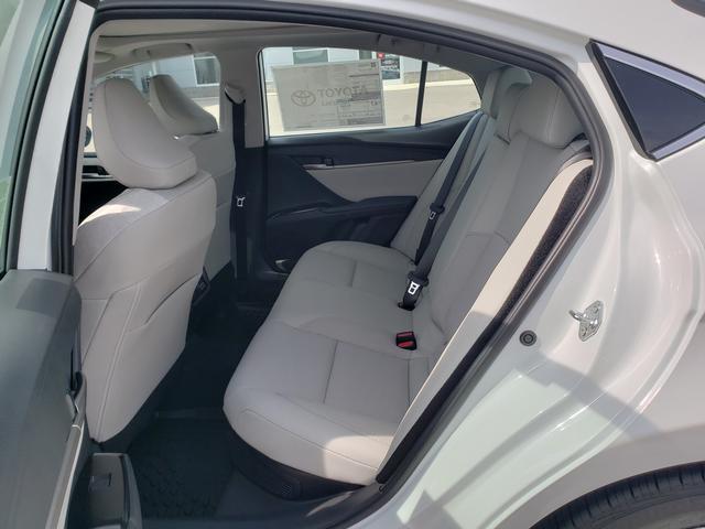 new 2025 Toyota Camry car, priced at $41,077