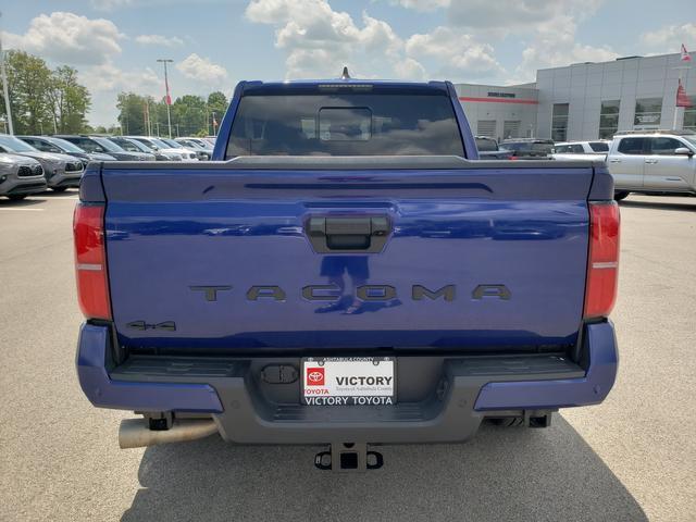 used 2024 Toyota Tacoma car, priced at $42,955