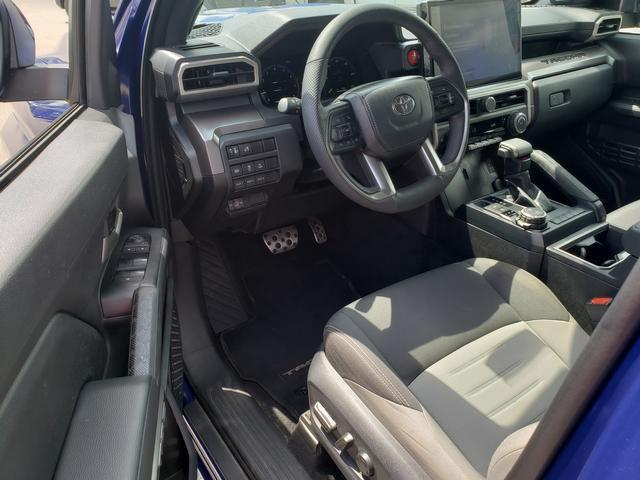 used 2024 Toyota Tacoma car, priced at $42,955