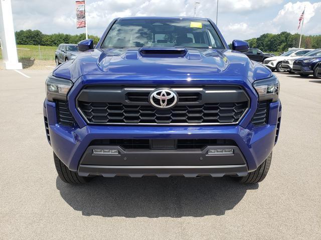 used 2024 Toyota Tacoma car, priced at $42,955