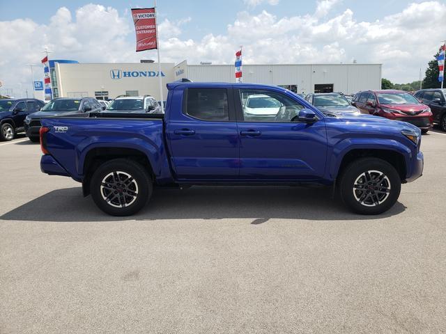 used 2024 Toyota Tacoma car, priced at $42,955