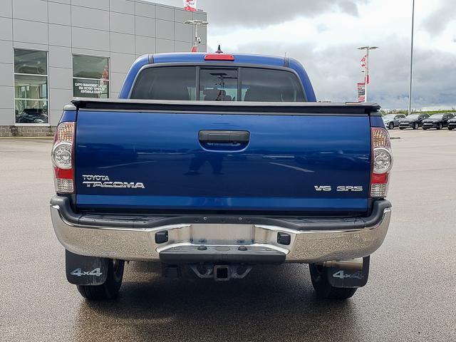 used 2015 Toyota Tacoma car, priced at $27,154