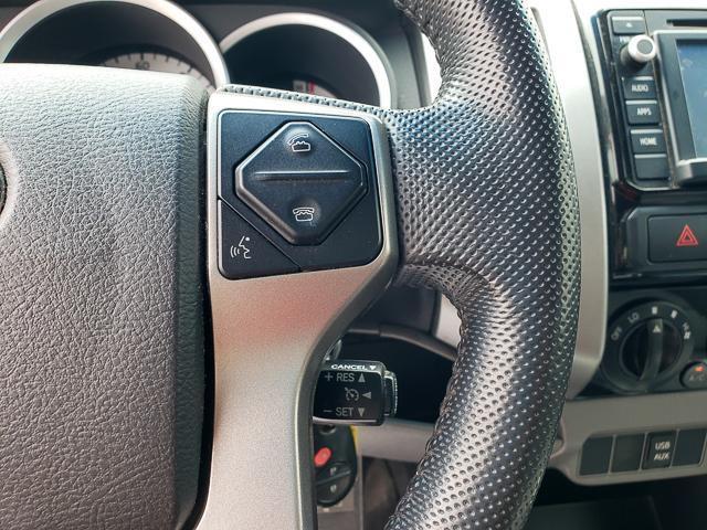 used 2015 Toyota Tacoma car, priced at $27,154