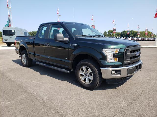 used 2015 Ford F-150 car, priced at $20,167