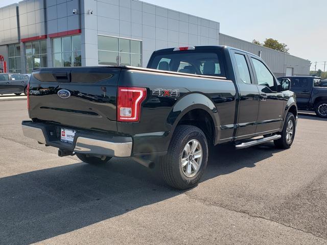 used 2015 Ford F-150 car, priced at $20,167